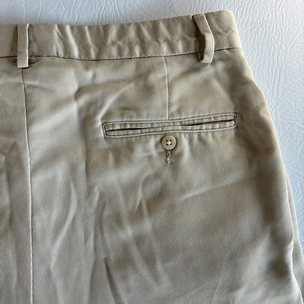 Polo Golf Ralph Lauren Classic Fit 32X32 Pinwale Corduroy Chino Pants Men's